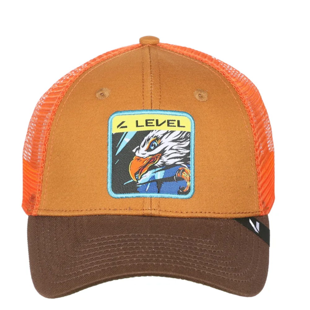 LEVEL - CAP MESH EAGLE